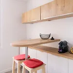 Апартаменты Triplex De Charme En Hypercentre De