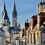 Triplex De Charme En Hypercentre De Апартаменты