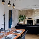 Апартаменты Triplex De Charme En Hypercentre De *