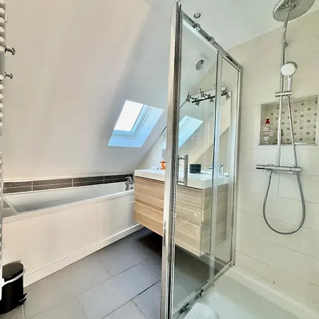 Triplex De Charme En Hypercentre De Appartamento