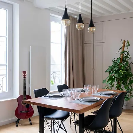 Triplex De Charme En Hypercentre De Apartment *