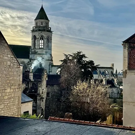 Triplex De Charme En Hypercentre De Апартаменты *