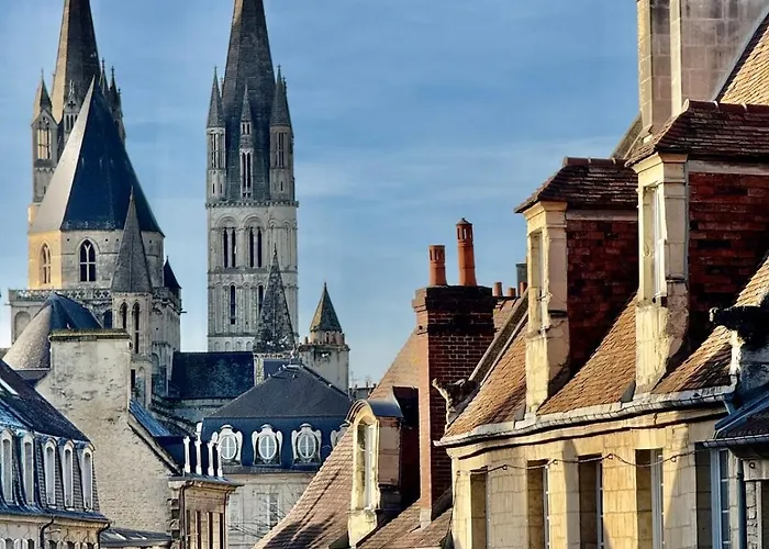 Triplex De Charme En Hypercentre De Apartment