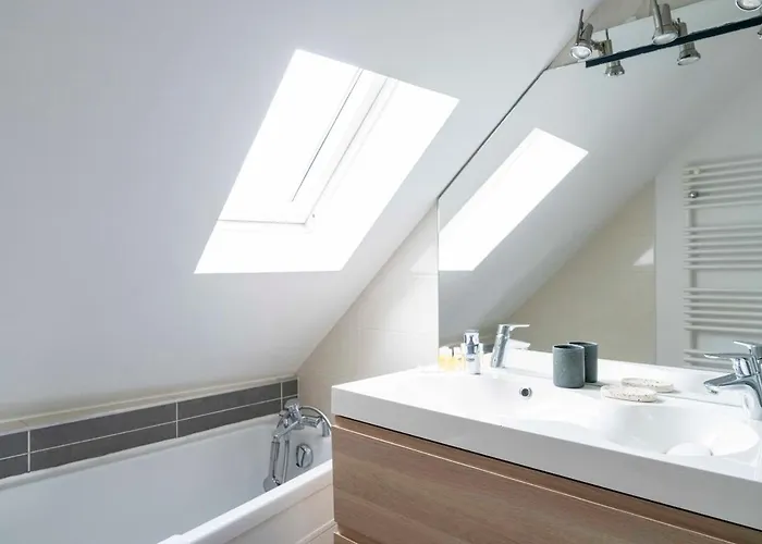 Triplex De Charme En Hypercentre De Caen