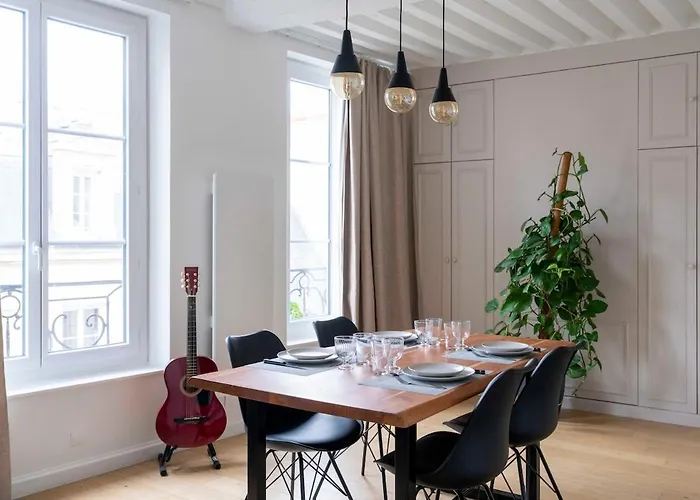 Triplex De Charme En Hypercentre De Apartment *