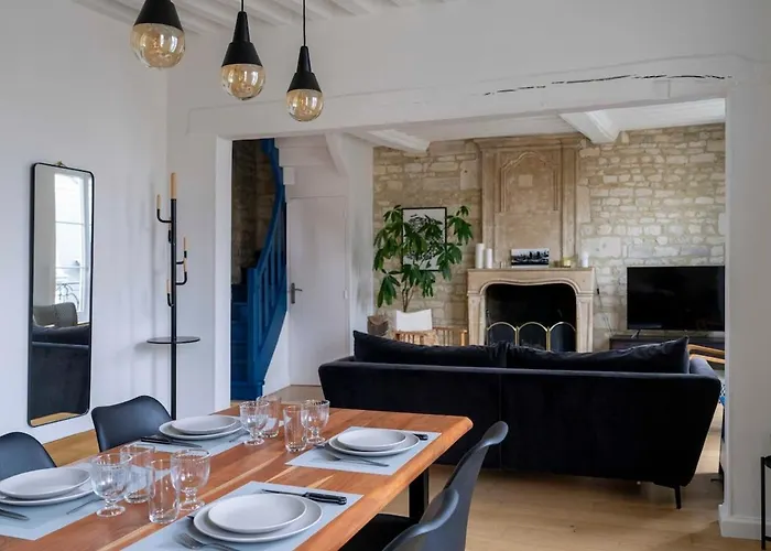 Apartment Triplex De Charme En Hypercentre De *