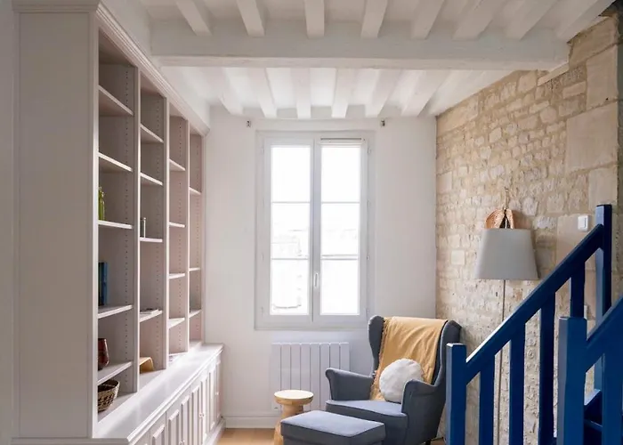 Triplex De Charme En Hypercentre De Caen